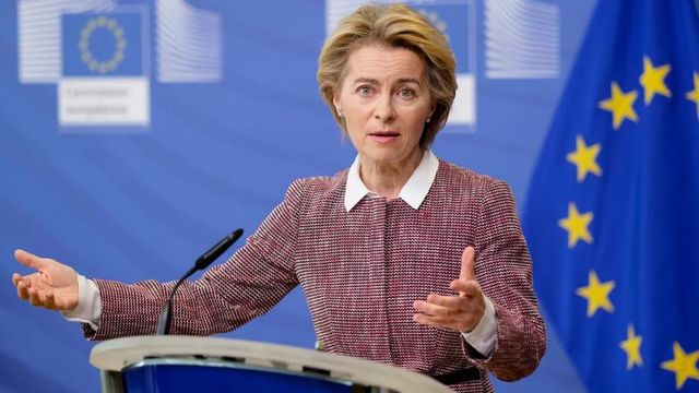 Ursula von der Leyen avertizează UE să se pregătească pentru întreruperea completă a gazului rusesc