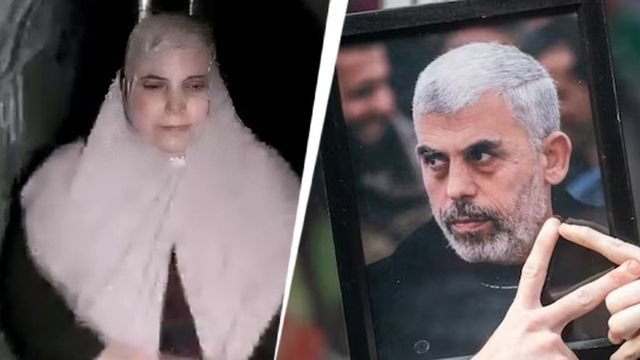 Widow Of Former Hamas Chief Yahya Sinwar Escapes Gaza, Remarries In Turkey