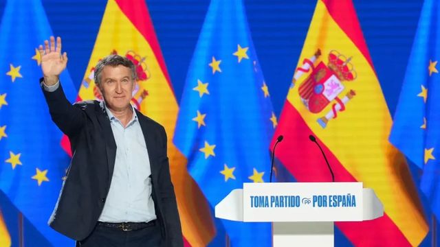 Feijoo aspira a un Gobierno en solitario sin renunciar a alianzas con Vox