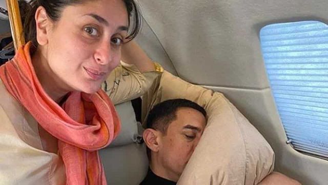 Kareena Kapoor wishes Aamir Khan a happy birthday with a hilarious post. See pic