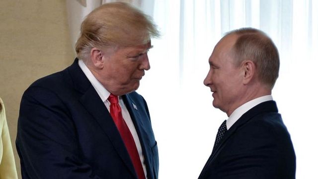 Trump y Putin se verán en Alaska el viernes para abordar el futuro de Ucrania