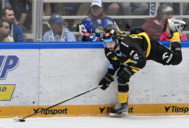 ŽIVĚ: Hokejová extraliga Litvínov – Liberec