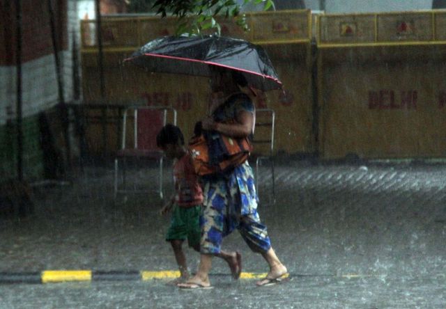 Several parts of India likely to receive rainfall in next 4-5 days, says IMD