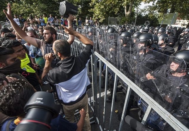Magyarország elutasítja a migránskvótát - videó