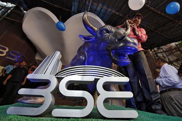 Sensex Jumps over 150 Points in Opening Trade; Nifty Tops 9,100