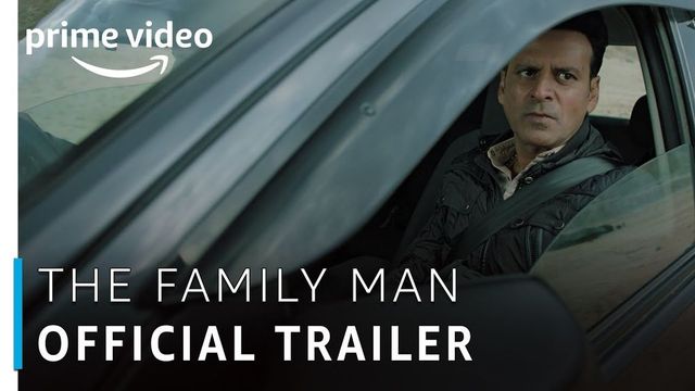 The Family Man Is Now Streaming on Amazon Prime Video in India