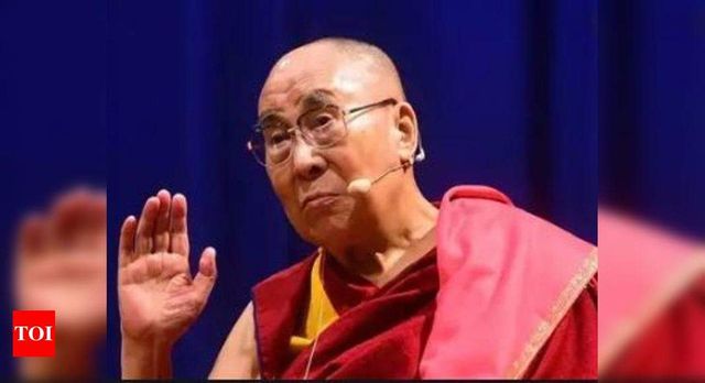 COVID-19: Steps Under PM's Leadership Will Be Effective, Says Dalai Lama