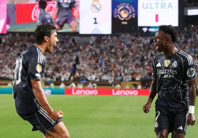 El Real Madrid llega lanzado a octavos