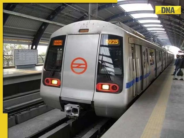 Union cabinet approves 2 more Delhi Metro corridors