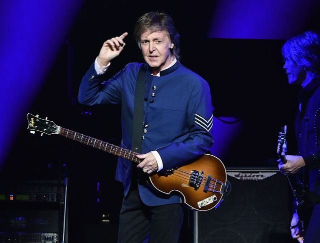 Paul McCartney, l'11 dicembre nuovo album nato nel lockdown