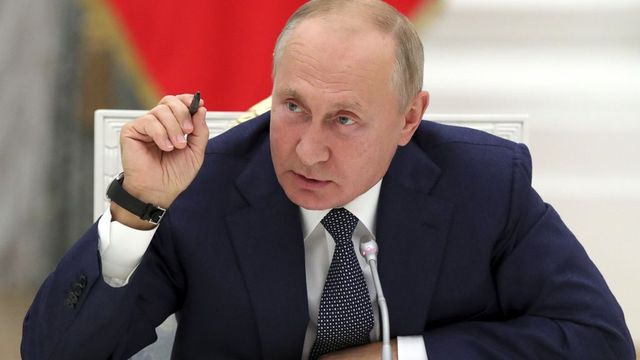 Vladimir Putin cere o vaccinare în masă în Rusia începând de săptămâna viitoare