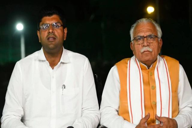 Haryana deputy CM Dushyant Chautala says do not agree with term ‘love jihad’