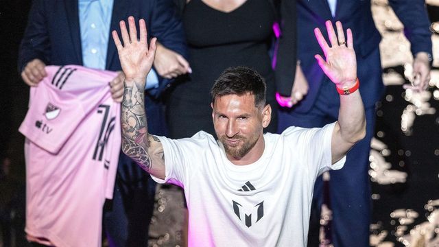 Messi győztes góllal debütált az Inter Miamiban