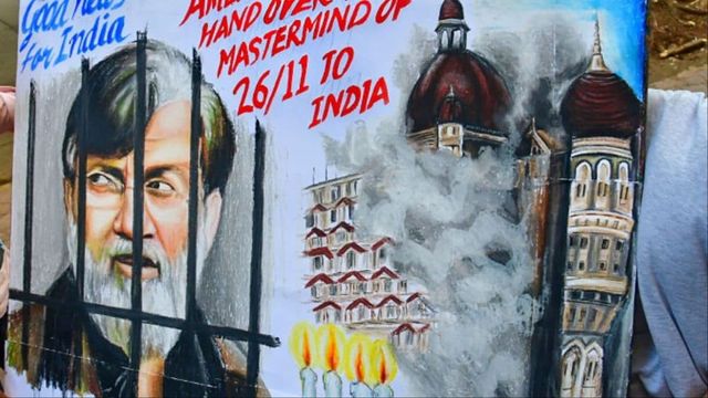 No Relief For 26/11 Mastermind Tahawwur Rana As Court Extends Custody Till August 13