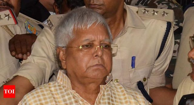 Lalu Prasad's condition not stable, kidneys not functioning properly: Doctor