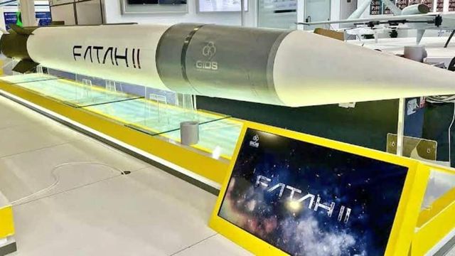 What Is Fatah-2 Missile That Pakistan Reportedly Targeted India With?