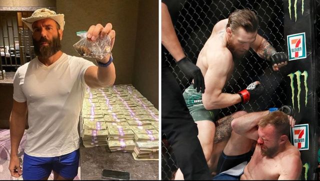 Dan Bilzerian a pierdut un milion de dolari după ce a pariat împotriva lui Conor McGregor
