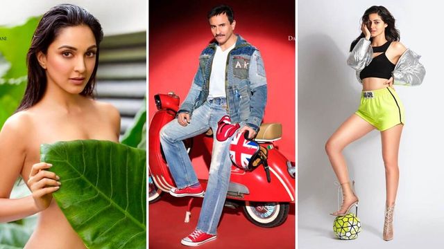 Bhumi, Ananya, Kriti Give Sneak Peeks Into Dabboo Ratnani's 2020 Calendar