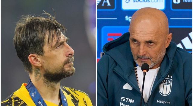 Spalletti: 'Con un sms Acerbi ha detto no all'Italia'