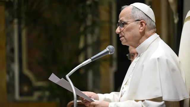 Mattarella incontra Papa Leone XIV in Vaticano