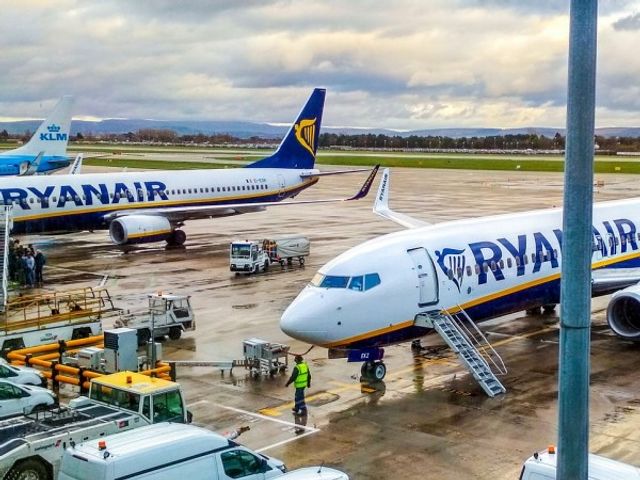Пилотите на Ryanair ще стачкуват следващата седмица