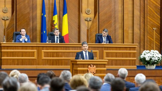 Igor Grosu | Conflictul transnistrean nu poate deveni o piedică pentru integrarea R. Moldova în UE