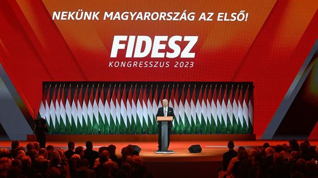 Tisztújító kongresszust tart a Fidesz - Orbán Viktor is beszélni fog