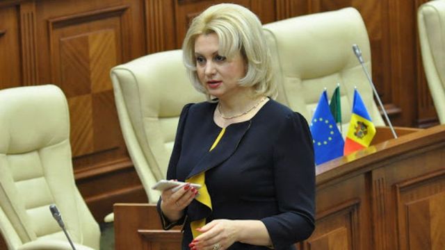 Violeta Ivanov solicită convocarea de urgență a Comisiei parlamentare pentru elaborarea planului de irigare