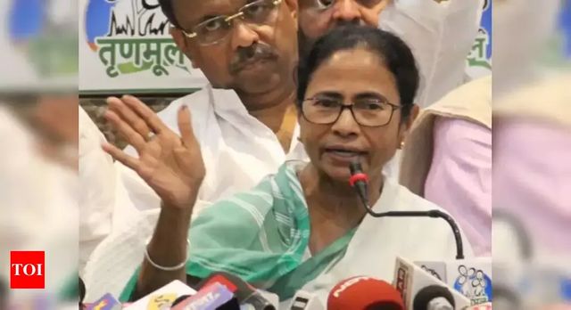 Those Involved In Movements Are Being Targetted: Mamata Banerjee