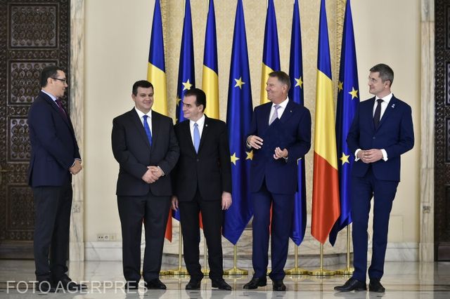 Ponta pune condiții pentru ca parlamentarii Pro România să asigure cvorumul la instalarea guvernului