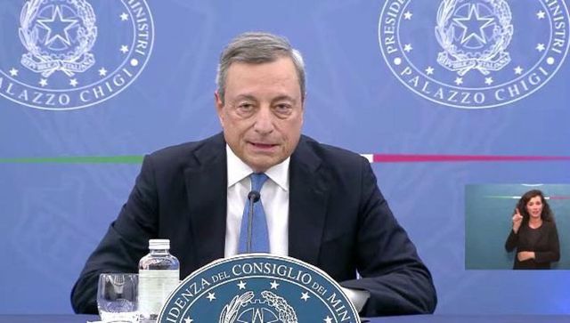 Draghi e il secondo mandato, la risposta del premier