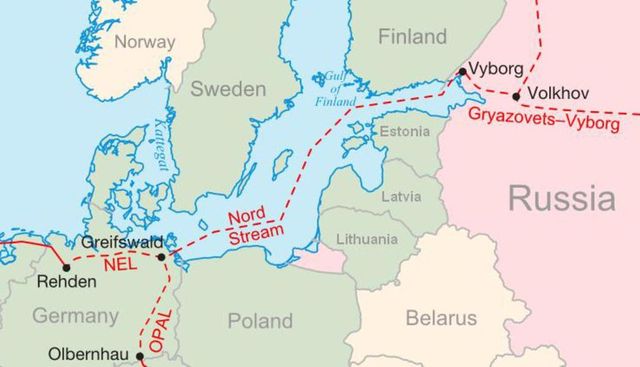 Gazoductul unei vrajbe. Oficial american: Proiectul de lege privind sancțiunile pentru Nord Stream 2 va fi publicat în curând