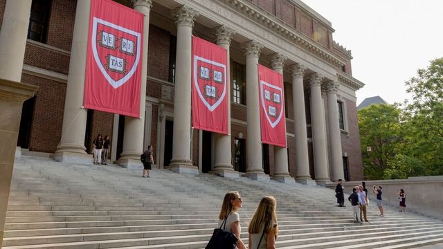 Harvard files emergency lawsuit after Trump blocks entry of foreign students