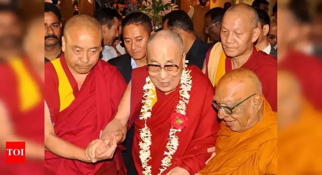 US thanks India for hosting Tibetan spiritual leader Dalai Lama since 1959