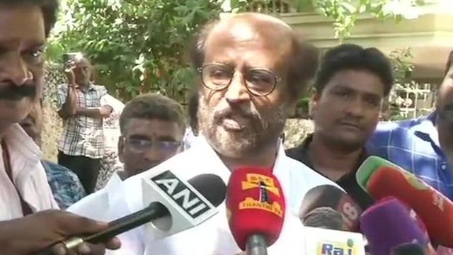 Rajinikanth Says Ready To Face Assembly Polls In Tamil Nadu