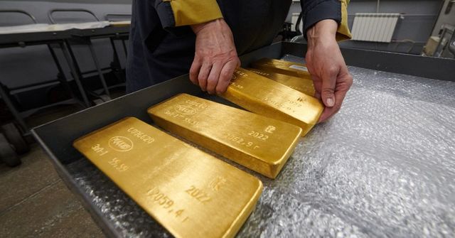 Importtilalmat javasolt az orosz aranyra az Európai Bizottság