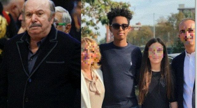 Lino Banfi, donate le cornee del pronipote Amanuel morto a 18 anni