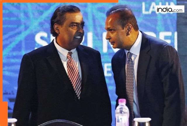 Anil Ambani beats Mukesh Ambani as Reliance Group investors get…