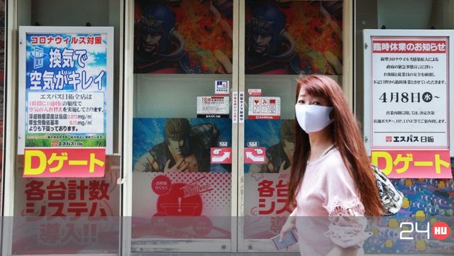 Dél-Korea a normális életre emlékeztető módon enyhített a koronavírus-járvány miatti szigoron