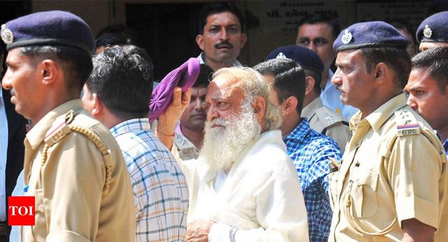 Sexual assault case in Gujarat: Supreme Court dismisses Asaram Bapu's bail plea