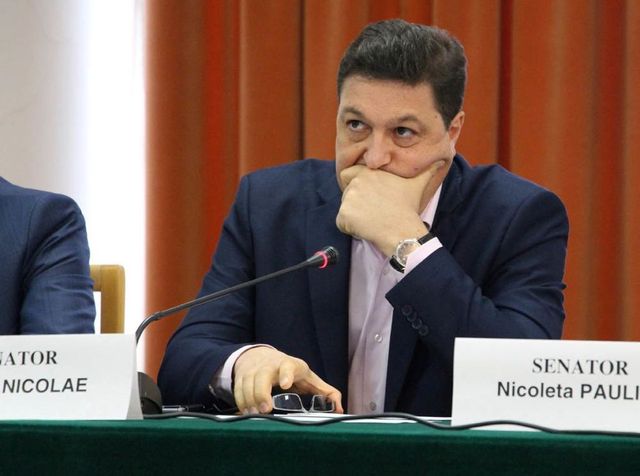 Șerban Nicolae propune un proiect de lege cu pedepse mai mari pentru frauda la vot