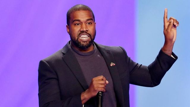 Rapperul american Kanye West vrea să devină președinte al Statelor Unite