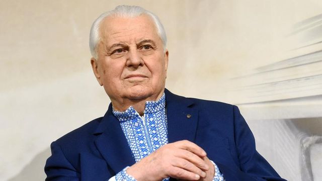 Кравчук рассказал, как вернуть Крым и Донбасс