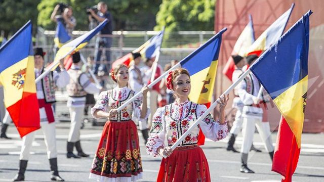 De ziua Independenței în capitală vor fi organizate mai multe evenimente culturale