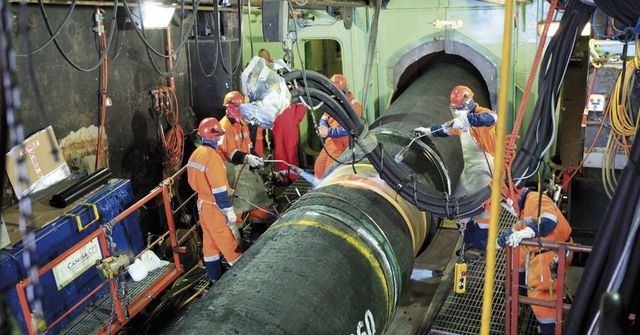 Česko bude hrát zásadní roli při transportu plynu z Nord Stream 2
