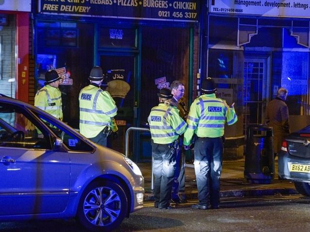 Polițist din Marea Britanie, omorât într-o secție de poliție din sudul Londrei