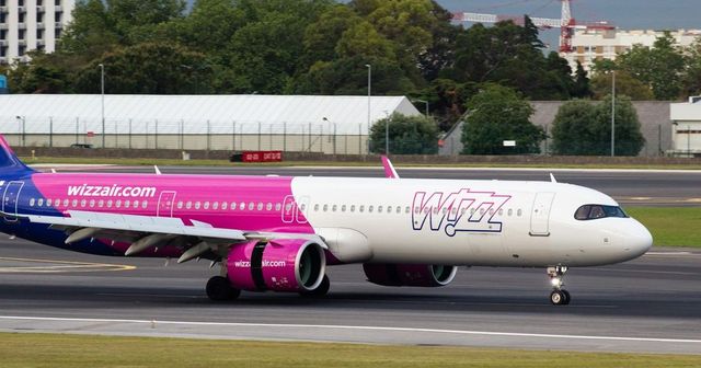 Kényszerleszállást hajtott végre Hollandiában a Wizz Air egyik Budapestre tartó járata
