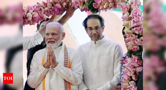 Uddhav Thackeray to meet Modi in New Delhi on Friday