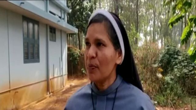 Kerala nun approaches Rome against dismissal from congregation