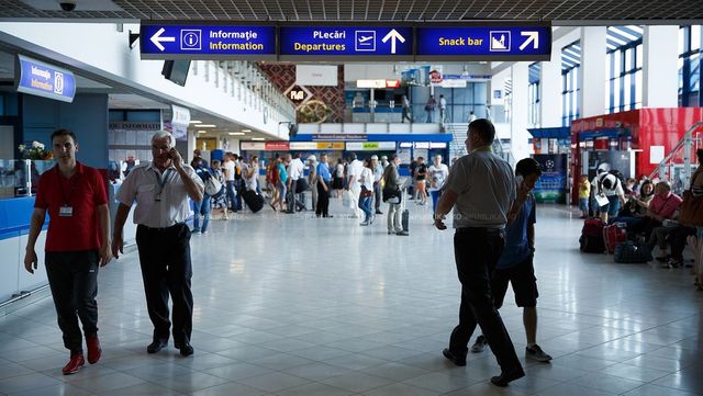 Стокгольмский арбитраж запретил расторгать контракт о концессии кишиневского аэропорта